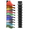 Hat Organizer for Baseball Caps 1 Pack, Adhesive Hat Rack