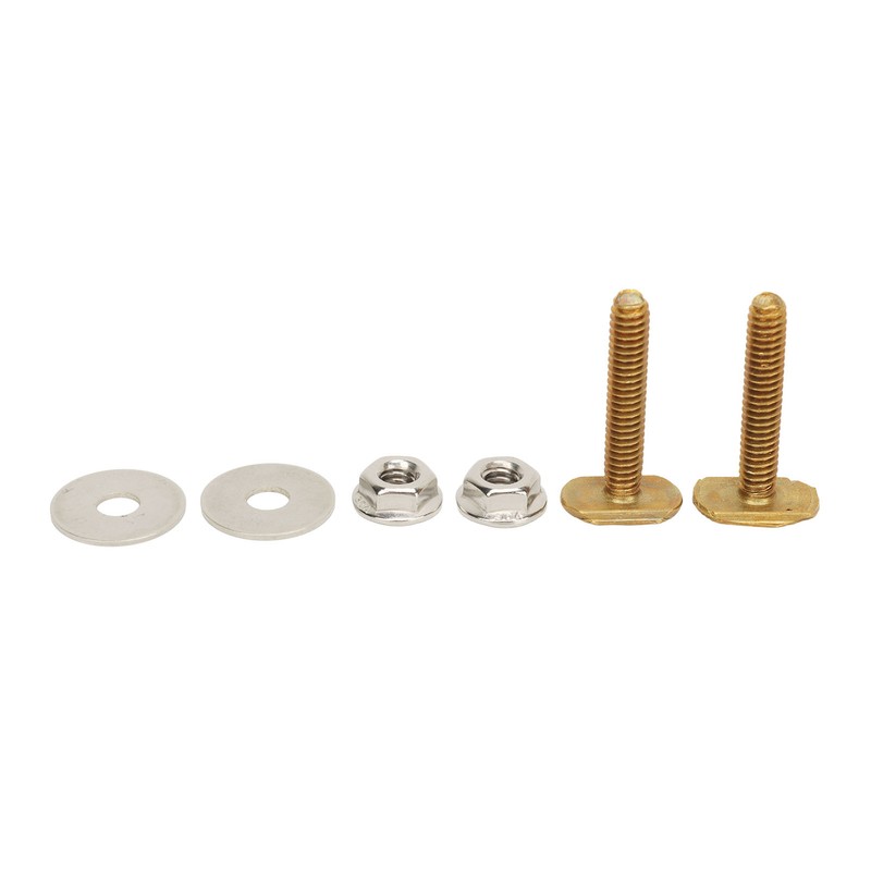 RV Toilet Seal Kit 385311652 Reliable Flush Seal Mounting Hardware