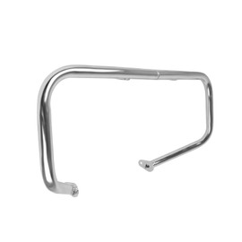 CHIFUN Engine Guard Front Highway Crash Bars Steel Replacement for Kawasaki Vulcan 900 VN900 Classic LT VN900B VN900D 2006-2023 Chrome Motorcycle Frame Protection Bars