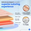 Complete Suture Practice Kit for Medical Students w/How-to Suture HD