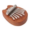 Mini Kalimba 8 Keys Clear and Pleasant Sound Easy to