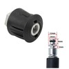 SELECOCO High Pressure Washer Hose Joint Quick Coupling Compatible for