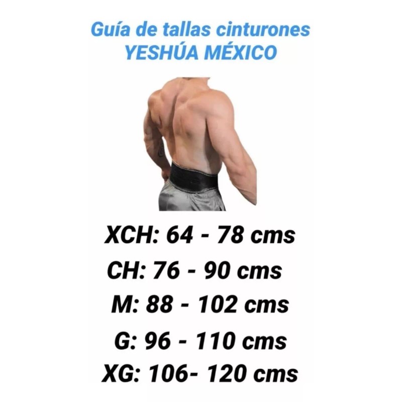 Techno Cinturón Para Pesas + Vendas Para Rodillas Pack Gym