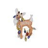 Annalee Jolly Fawn, 5 inch Collectible Figurine