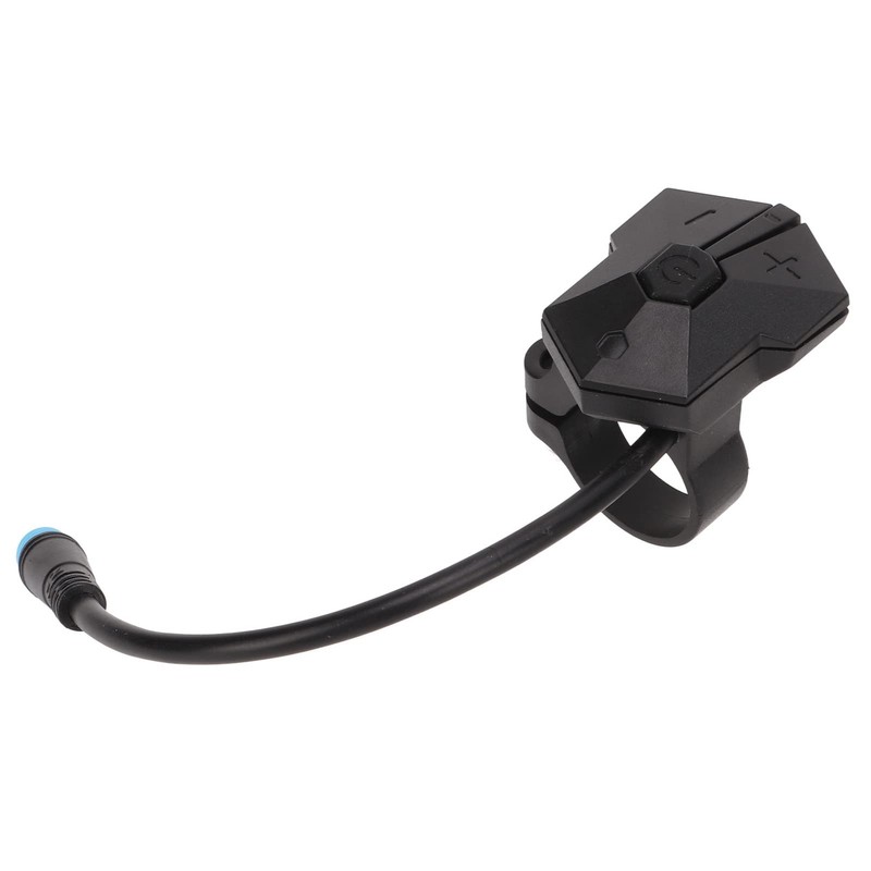 RiToEasysports 4 PIN Bike Conversion Switch Button Switch Handlebar Control