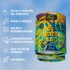 BASK Electrolitos en Polvo Sin Sabor Tubo 287gr 35 Porciones