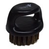 MC8 2 Cepillo Barba Con Agarradera Anillo Barberia Corte Chico