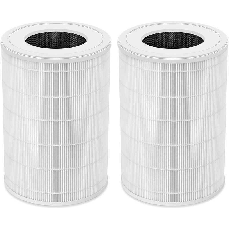 1000 Replacement Fiter Compatible with Air Doctor 1000 Air Purifier,Integrated