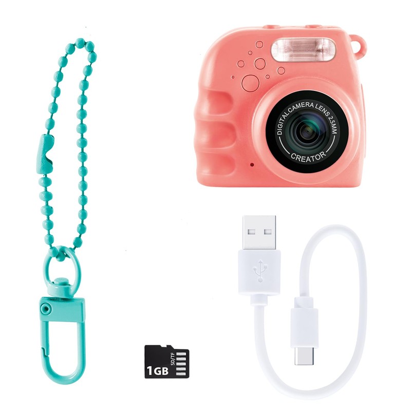 C Toys Photo Creator - Digital Camera and Video Mini