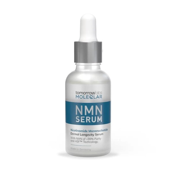 MoleQlar NMN Face Serum 30 ml - Longevity for Your