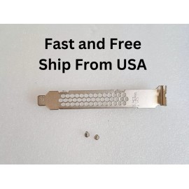 Unbranded High Profile Bracket for Intel 750 P3500 P3600 P3700 PCI-E SSD