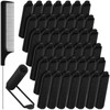 43 Piezas Rodillos de Esponja de Espuma para Cabello Set,