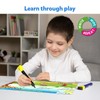 Skillmatics Write & Wipe Activity Mats – Reusable Educational Toys