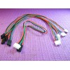 Unbranded QTY5 LIMIT FAN POWER SENSOR WIRE CABLE 320 MM