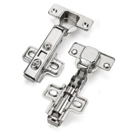 Laurey 10101 Aero-Hinge Full Overlay 110-Degree Opening