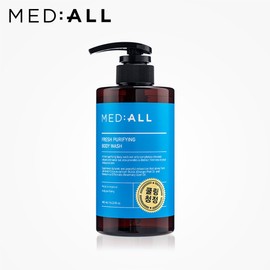 Mediol Body Cleanser Cooling Body Wash 480ml