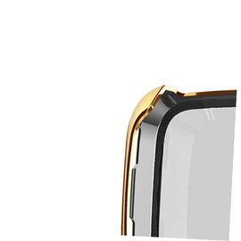 MERRYHAPY TPU Protective Case Shockproof Watch Shell Scratch Cover Flexible Bumper for Comfortable Wear Fit for Active Lifestyle