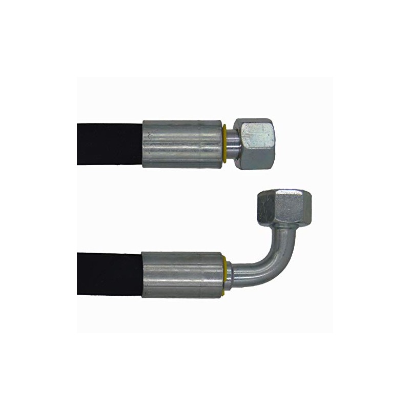 Hydraulic Hose 2SC DN12 15 L - 1200 mm DKOL
