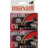 Maxell 108527 Optimally Designed Flat Packs with Low Noise Surface
