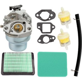 HOQO Carburetor for 21" Craftsman M250 CMXGMAM1125503 247.379000 247.37683 12A-469Q799 247379000 24737683 12A469Q799 Lawn Mower with Engine