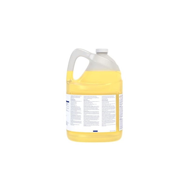 Diversey 101107412 Suma Break-Up Plus D3.7 Degreaser, Alkaline Solvent Free
