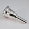 Stork Large Shank Trombone Mouthpiece, BT4 Heavy Weight