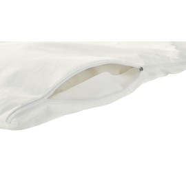Tauro 24130 All-Round Mattress Cover, Mite-Proof, Mite Protection for Dust Allergy Sufferers