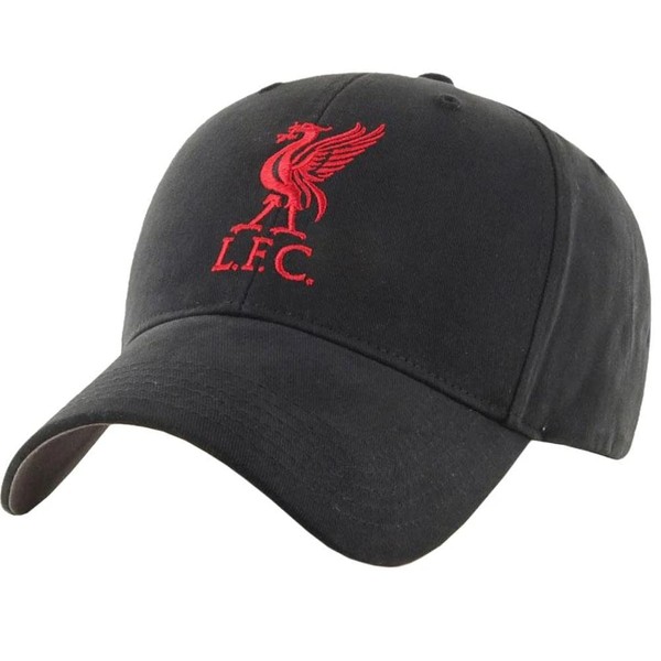 リバプール(Liverpool) オフィシャル キャップ BK(ブラック) Free Size