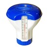 Happy Hot Tubs 20g Chlorine Bromine Tablet Dispenser With Thermometer