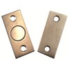 ObeCo OBPR-DM-POCKETMAG-3/4 3/4" Pocket Door Magnet and Strike Plate