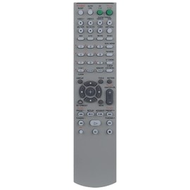 Beyution RM-AAU005 Replaced Remote Control Fit for Sony 6.1 Channel Home Theater AV Receiver 147969111 STR-DG500 SRT-DG500 STR-K785 STR-DG600 STRDG600 STRDG500B STRDG500S TRDG500 STRDG500