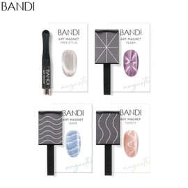 BANDI Art Magnet 1ea, Type:Flash