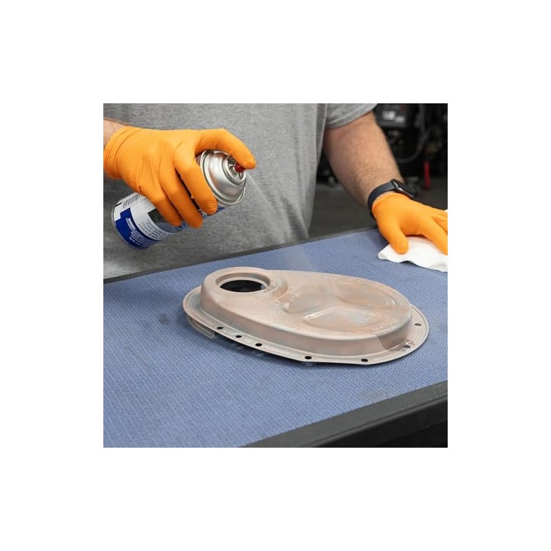 Eastwood Silicone Surface Preparation Wax Polish Grease Dirt Remover |