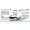 Hericium 650 mg – 60 Capsules Mushroom Powder – Vital