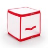 Vinsani 64 Bauble Xmas Christmas Tree Decorations Storage Box with
