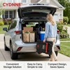 330LB Folding Hand Truck, Convertible Dolly Cart with Canvas Bag