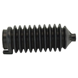 TRQ Rack Pinion Inner Tie Rod Steering Bellow Boot LH RH Pair Compatible with Chevy GMC Buick