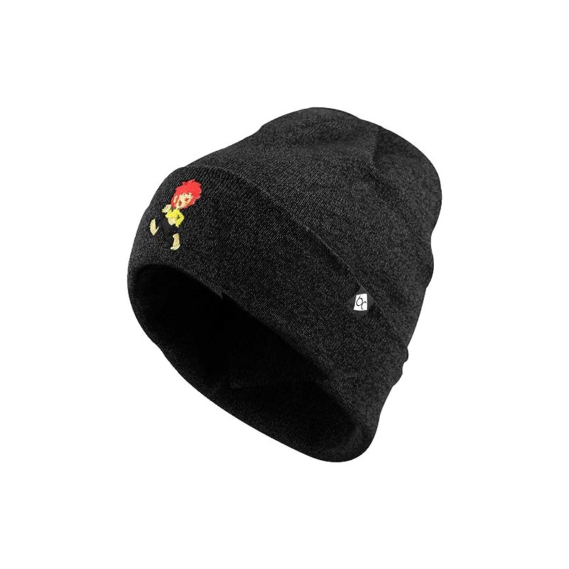 Bavarian Caps Pumuckl Hat, Black, One Size