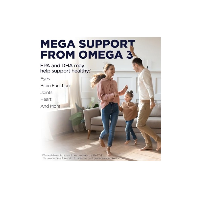 Omega 3 450/300 Kal 60 Softgel by Kal