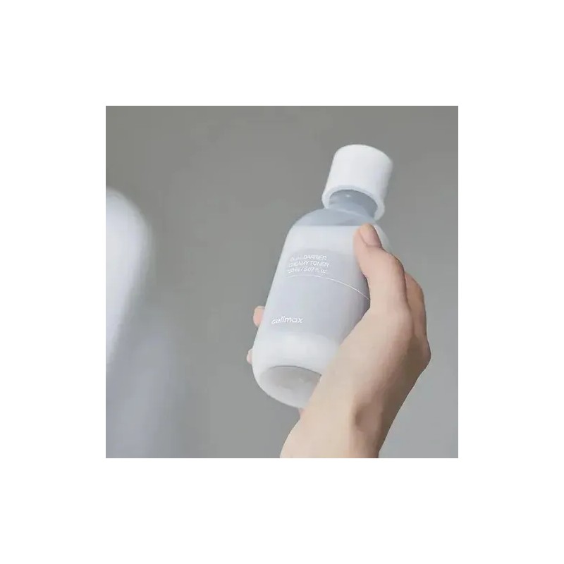 Celimax Dual Barrier Creamy Toner Repara La Barrera Cutánea