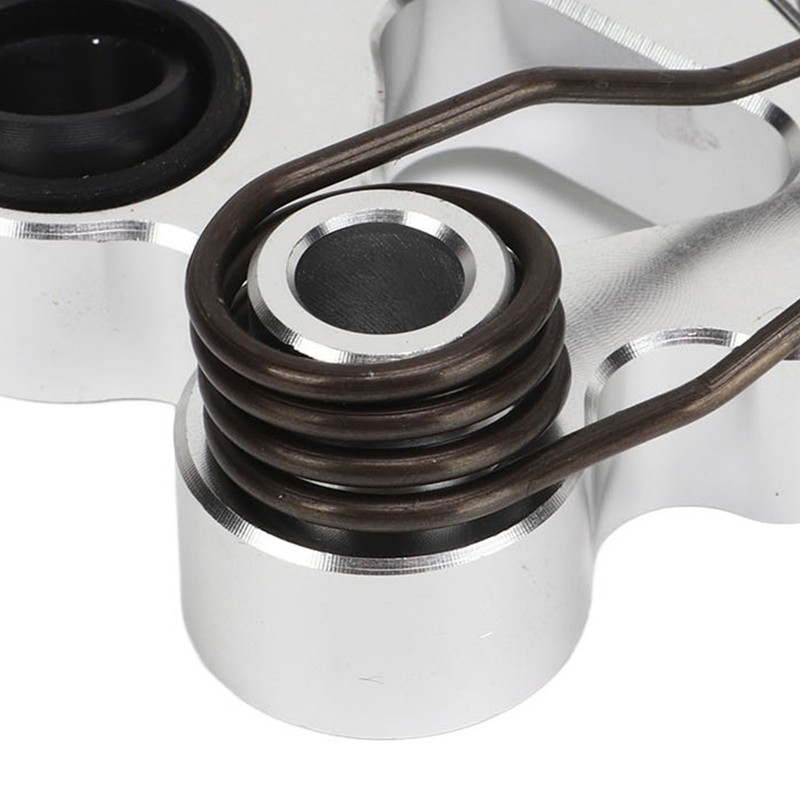 Billet Shifter Arm Metal Shifter Box Connector Assembly Replacement for