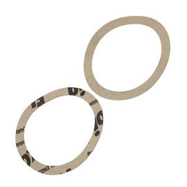 MacMaxe Shower and Group Gasket Kit for FAEMA Espresso Machines – Ø60 mm Shower-Screen, Ø73 × 59 × 0.8 mm Paper Seals (2), Ø73 × 57 × 8.5 mm Filter-Holder Gasket