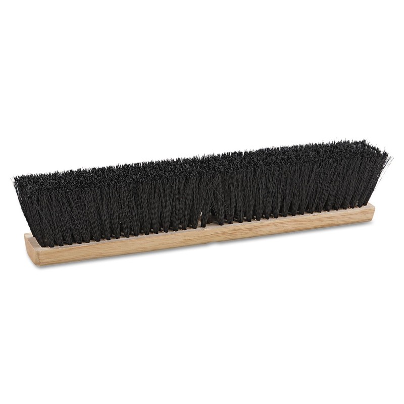 Boardwalk BWK20618 3 in. Medium Weight Polypropylene Bristles 18 in.