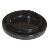 vhbw Black body cap lens suitable for Nikon D40(x), D50,