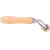 Hand Roller for Welding Waterproof Membrane Seams with Brass Press