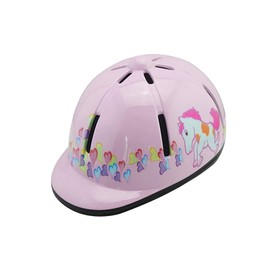GeKLok Adjustable Riding Helmet for Children, Riding Helmet for Children 2-6