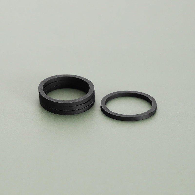 Be In Your Mind 4Pcs Disc Brake Caliper Sealing Rings