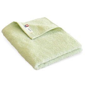 ORI365 Big Face Towel, Imabari Towel, Standard, Non-Fluffing, Thin, Easy to Dry, 100% Cotton, 15.7 x 39.4 inches (40 x 100 cm), Made in Japan, Quick Drying, Large, Small Size, Bath Towel, Vacuum