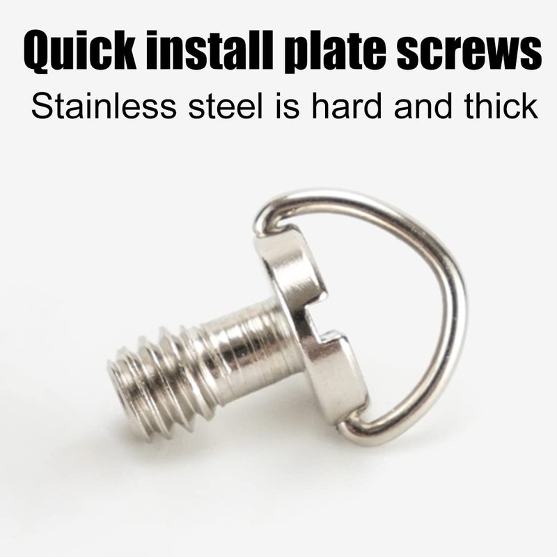 6 Pcs Aluminum Screw for DJI RC and DJI RC