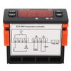 Freezer Temperature Controller Digital External Fahrenheit Celsius Switchable Refrigeration Defrosting